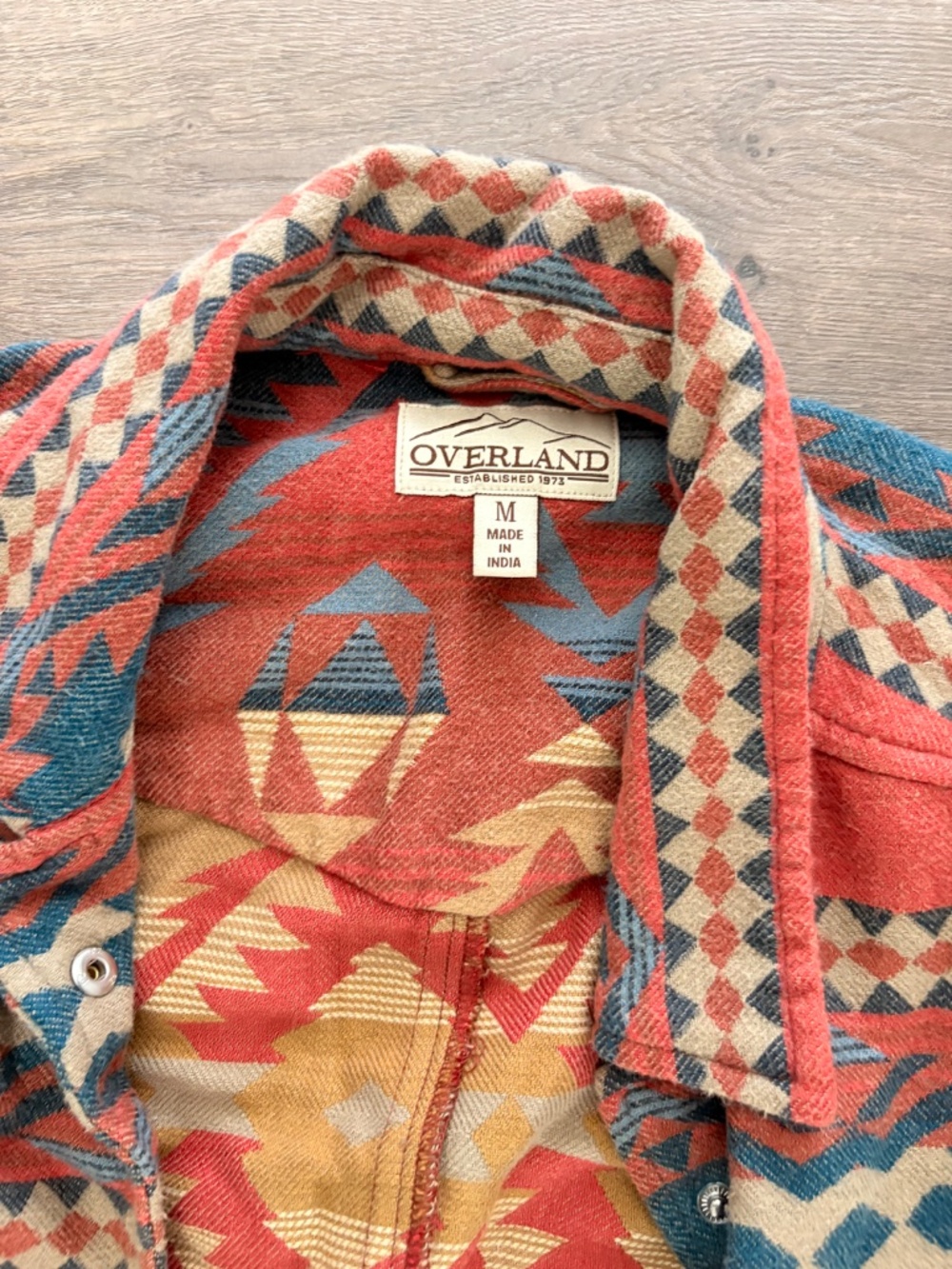 Western jacket - Picture 2 of 3